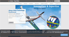 Desktop Screenshot of hyperworks.fr