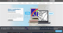 Desktop Screenshot of hyperworks.se
